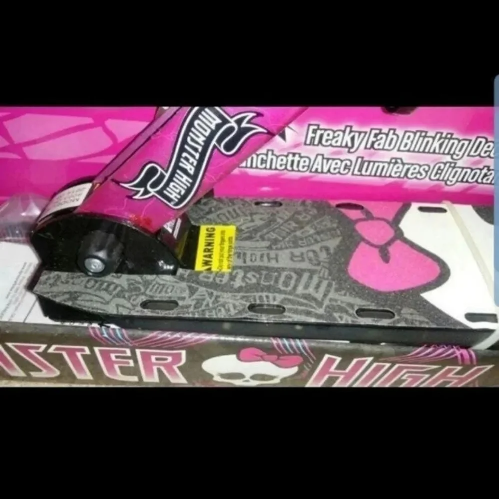 NIB MH Scooter 💲FIRM